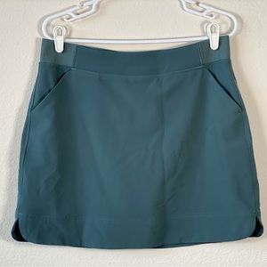 32 Degrees Skort, Olive Green, Size M